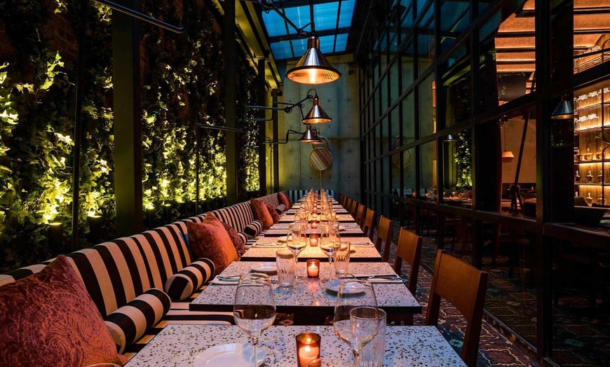 Image 8: ✈ STANY ZJEDNOCZONE | Nowy Jork - Moxy NYC Chelsea 4* - Rooftop