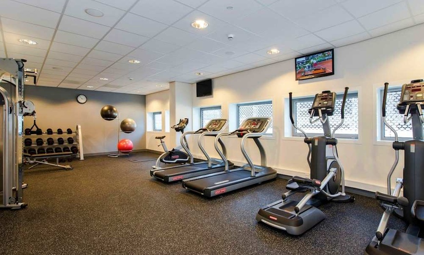 Image 23: ✈ HOLANDIA | Amsterdam - Hampton Amsterdam Arena Boulevard 3* - Cit...