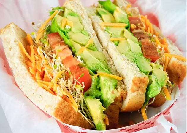 $10 For $20 Worth Of Sandwiches, Salad & Yogurt