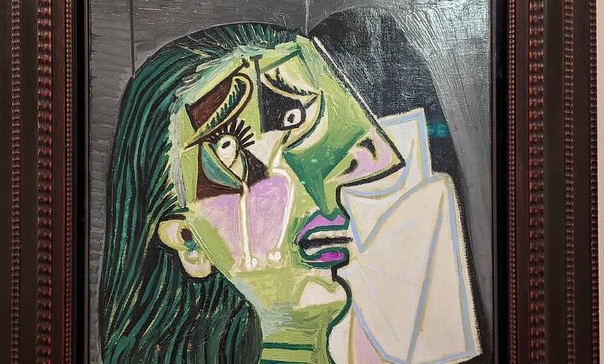 Image 7: Melbourne Cultural Centre, Art and Hidden Gems