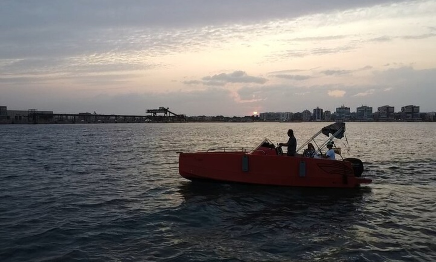 Image 6: Torrevieja Sunset Experience con Adelmar Catamarans and Boats