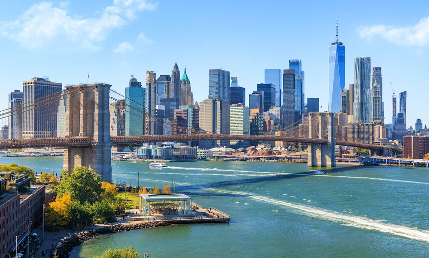 Image 2: ✈ ETATS-UNIS | New York City - Hyatt House New York/Chelsea 3* avec...