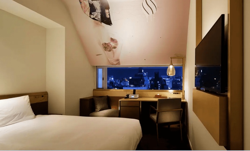 Image 7: ✈ JAPON | Tokyo - Shinjuku Granbell Hotel 4* - Centre ville