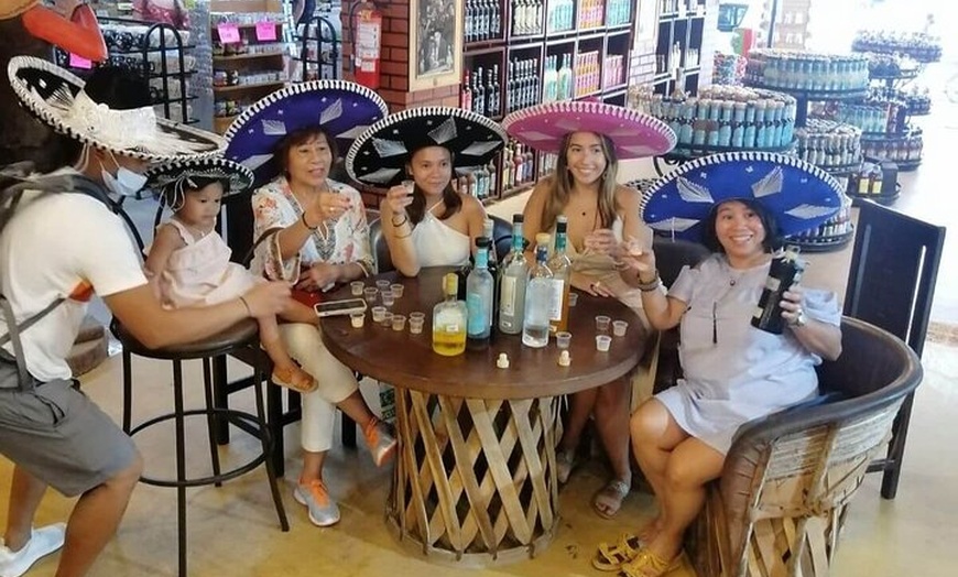 Image 8: Cancun City Sightseeing and Shopping Tour on a Double Decker bus