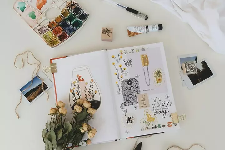 Find Your Flow State Writing Workshop + Tea