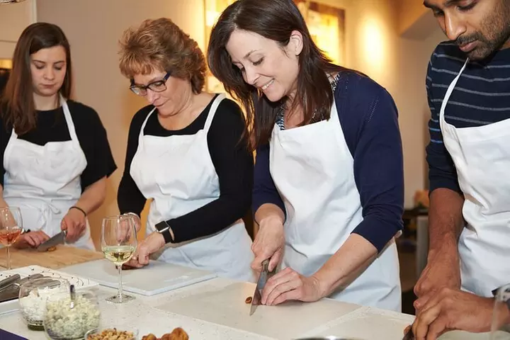 Artisan Italian Pasta Class in Chicago (Includes 3-Course Meal)