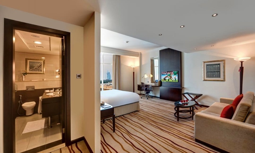 Image 7: ✈ EMIRATS ARABES UNIS | Dubaï - Media Rotana 5* - Spa