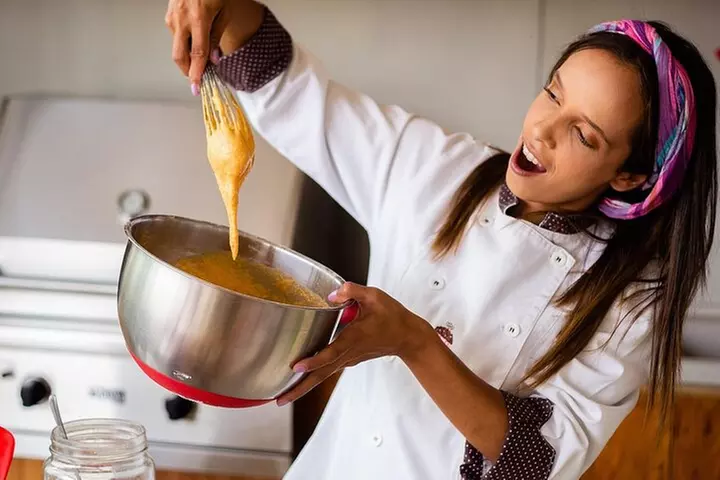 Traditional English Scone Making and Tea Workshop