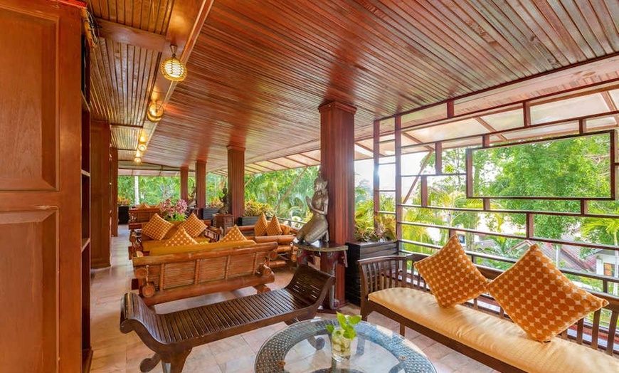 Image 103: ✈ SOUTHERN THAILAND | Phuket - Club Bamboo Boutique Resort & Spa 3*...