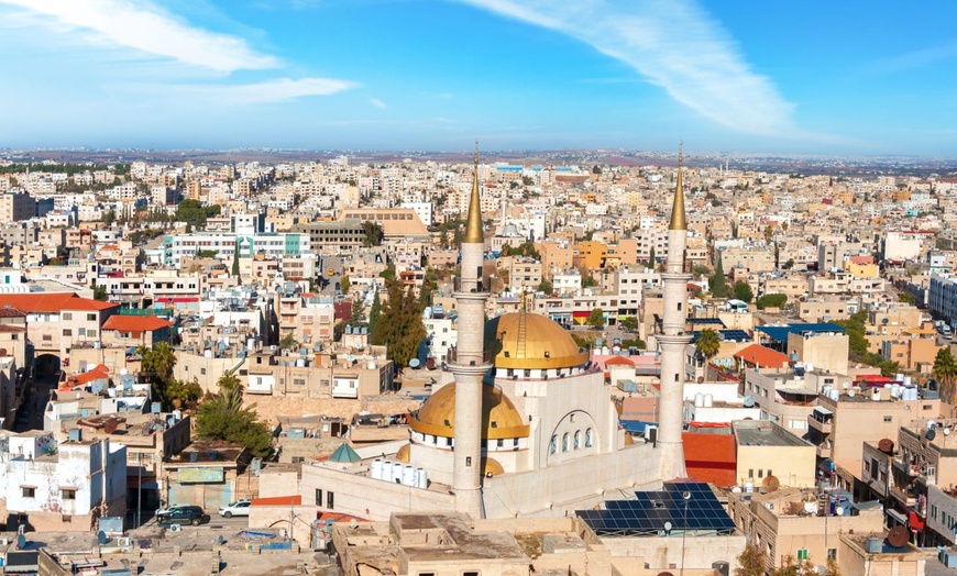 Image 6: ✈ JORDANIE | Amman - Incontournables de la Jordanie avec mer morte ...