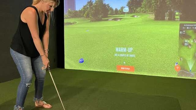 Online Booking - Round of Golf at Cascade Creek Mini Golf and Golf ...