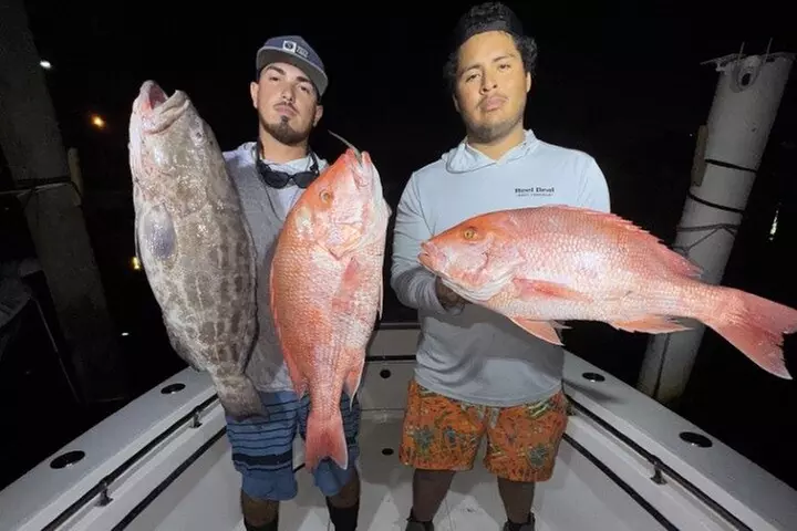 Miami Private Deep Sea Fishing Charter 4 hours