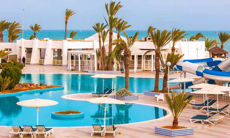 Image 1: ✈ TUNISIE | Djerba - El Mouradi Djerba Menzel 4* - Tout inclus