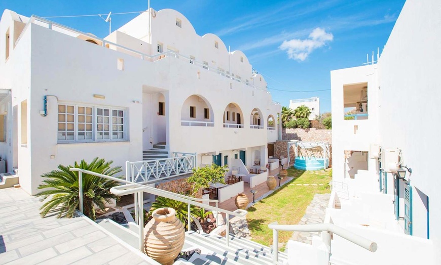 Image 6: ✈ SANTORIN | Perissa - Iliada Odysseas Resort 4*, 3 nuit