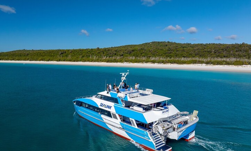 Image 7: The Big Island Day Tour: Full day tour to Whitehaven Beach