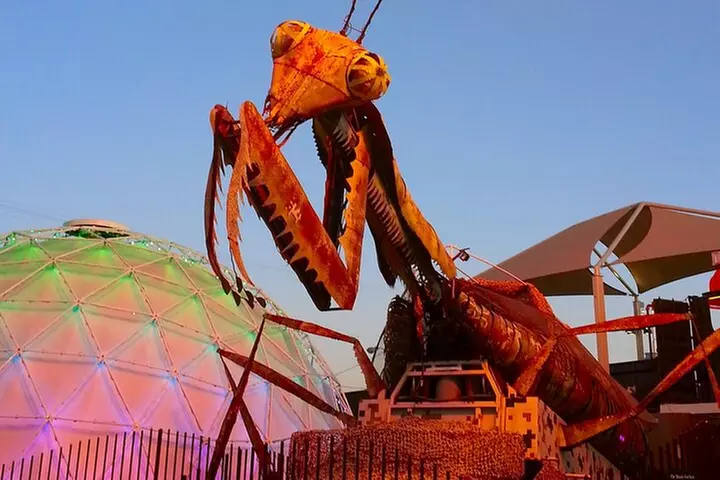 Las Vegas Downtown & Fremont Street - Guided Walking Tour