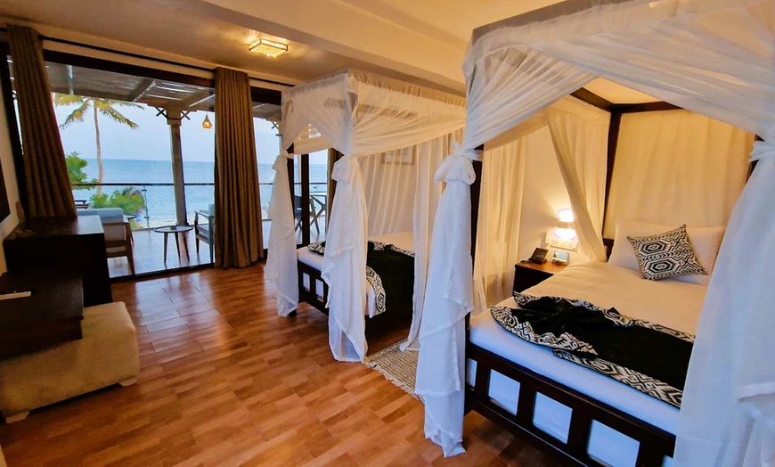Image 4: ✈ ZANZIBAR | Uroa - Dream of Zanzibar 5* - Face à la mer