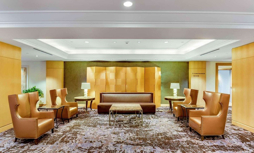 Image 13: ✈ CALIFORNIA | Los Angeles - Hilton Los Angeles Airport 4* - Piscin...