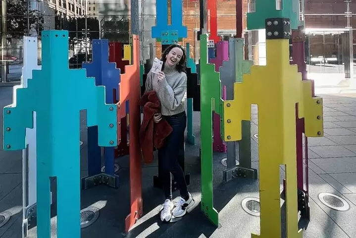 Outdoor Escape Room in Downtown Columbus