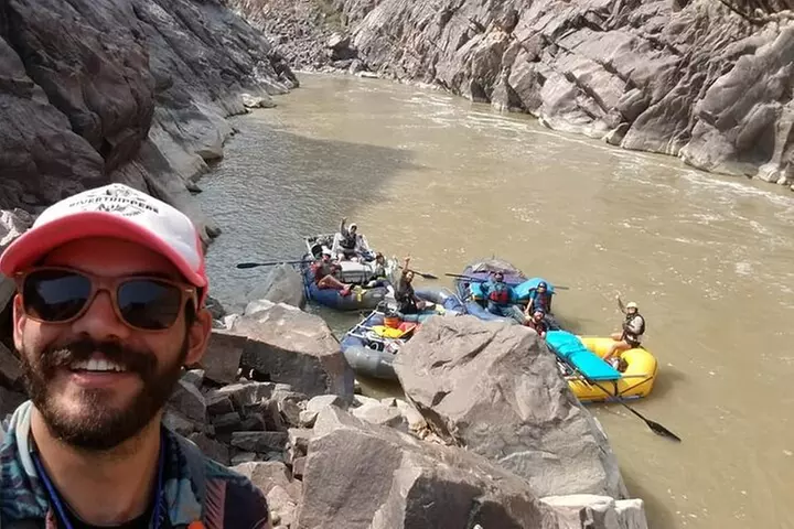 Westwater Canyon Full Day Rafting Trip Moab Utah - Primary Image