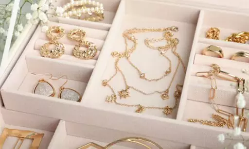 $75 For $150 Towards Entire Stock Of Jewelry & Watches