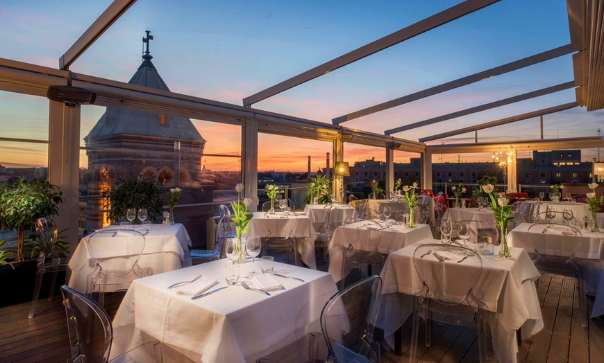 Image 1: ✈ ITALIE | Rome - La Griffe hotel Roma 5* - City break