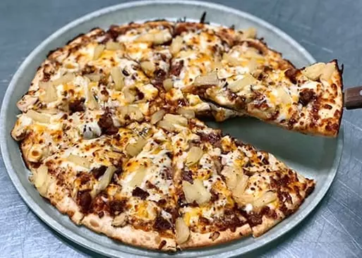 5% Cash Back at Pantera's Pizza