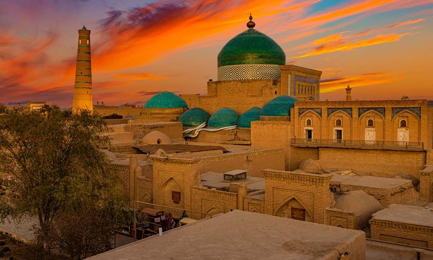 Image 33: ✈ USBEKISTAN | Taschkent - Strahlende Städte Usbekistans, 9 Nächte ...