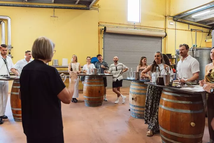 Hunter Valley Wine Tasting Tour from Sydney