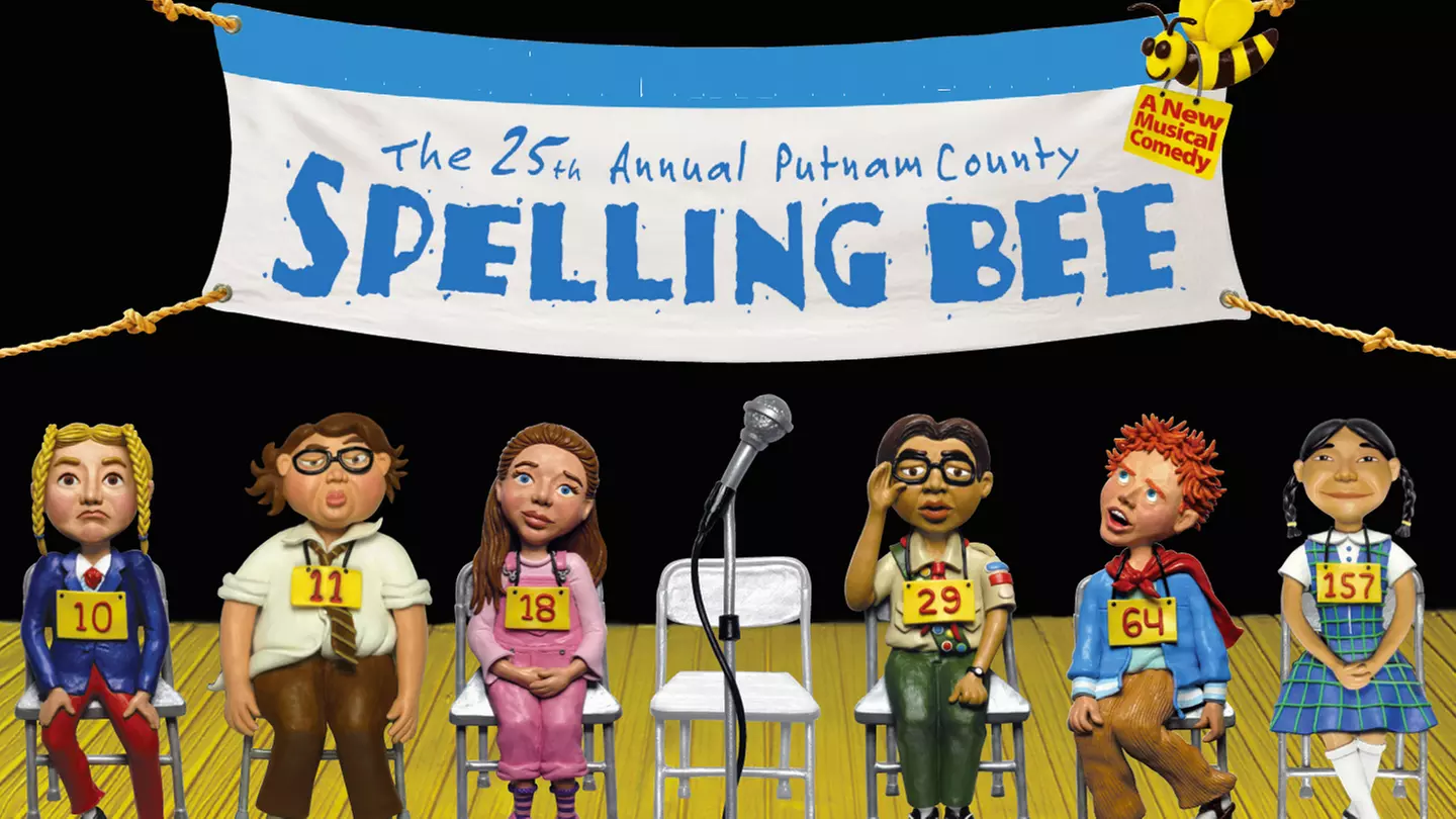 25th Annual Putnam County Spelling Bee at Center Stage Theater - Primary Image