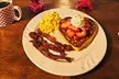 5% Cash Back at Dot's Cafe - Second Medium