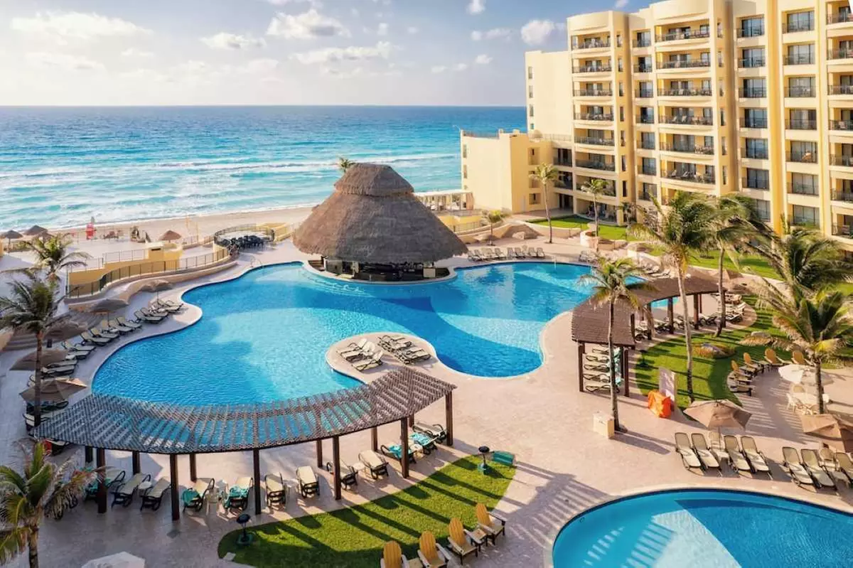✈ MEXIQUE | Cancun - The Royal Sands Resort & Spa 5*, 5 nuit - Tout...
