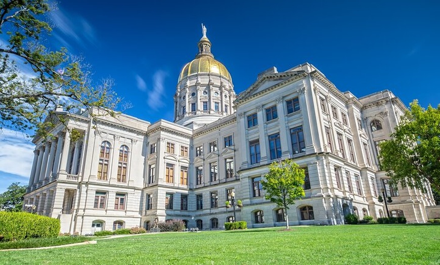 Image 5: Atlanta Downtown Highlights Private Guided Walking Tour