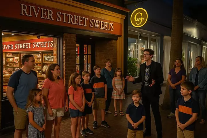 The Ghosts of Key West Walking Tour