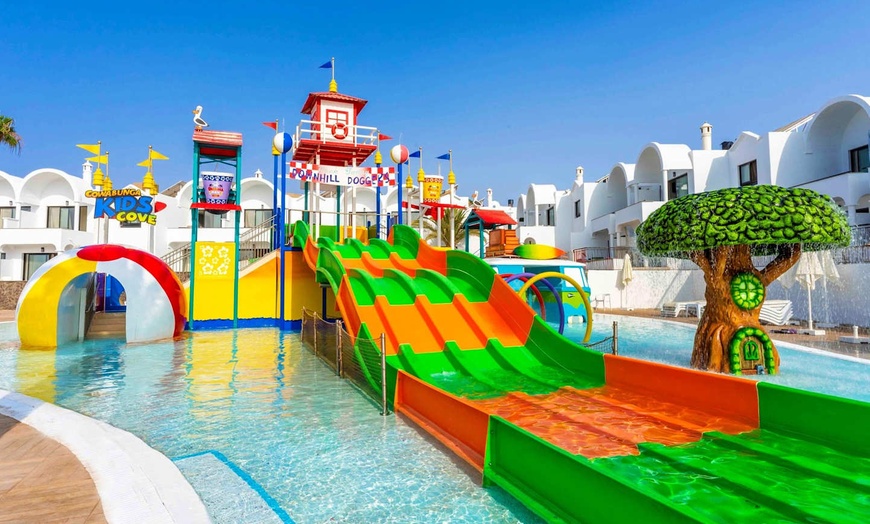 Image 9: ✈ LANZAROTE | Puerto del Carmen - Bakour Lanzarote Splash 4* - Espa...