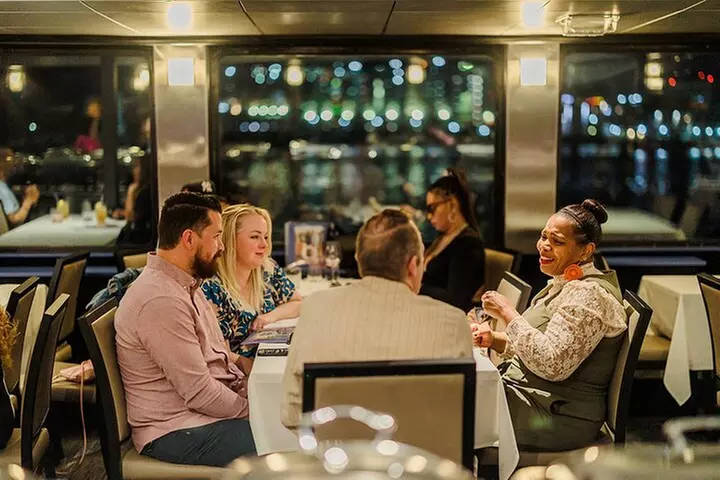 City Cruises Norfolk: Buffet Dinner Cruise
