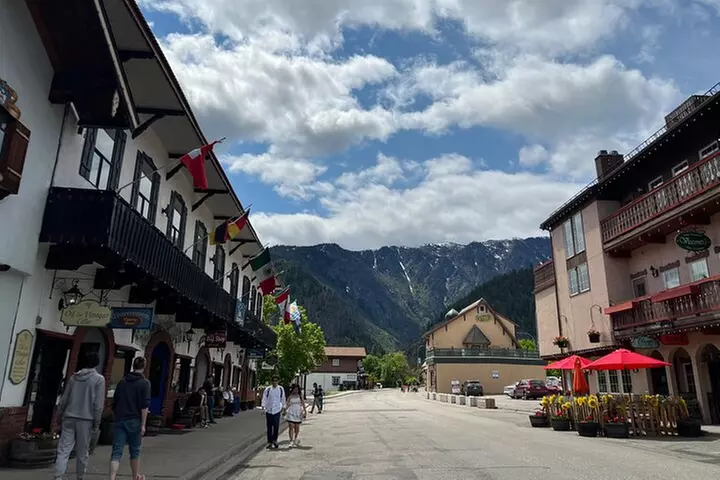 Leavenworth Day Trip - Second Medium