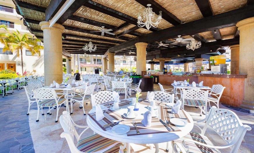 Image 13: ✈ MEXIQUE | Puerto Vallarta - Villa del Palmar Beach Resort & Spa 4...
