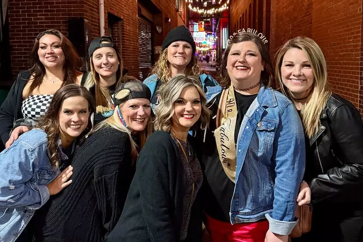 Nashville Noir: Murder Mystery Game & Pub Crawl