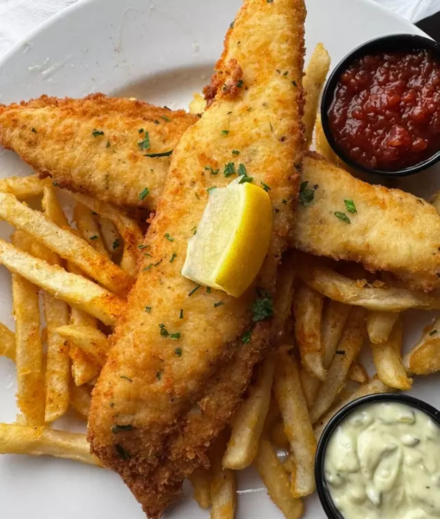 $20 For $40 Worth Of Pub Fare - Second Medium