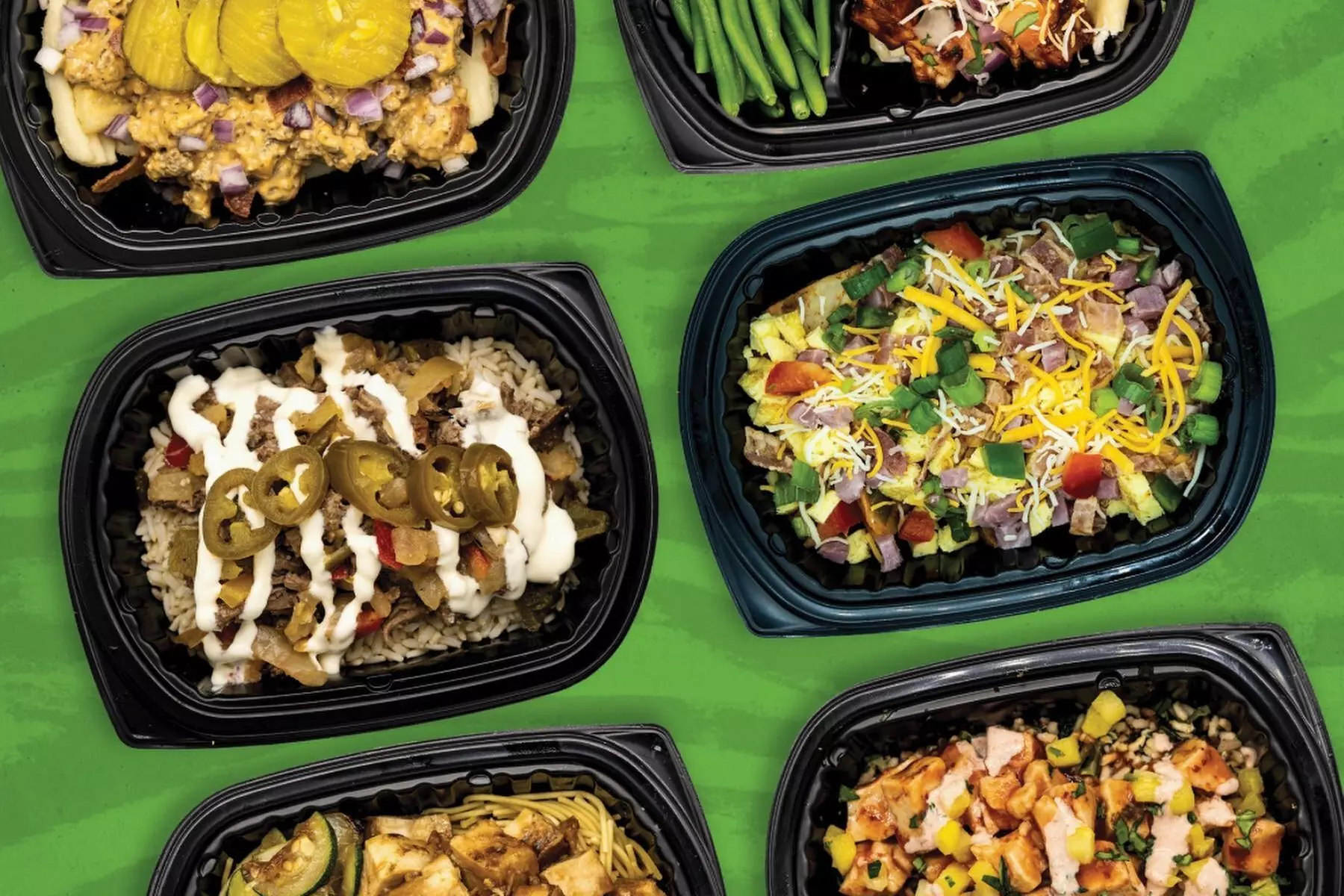 $15 For $30 Worth Of Prepared Meals. Wraps, & More