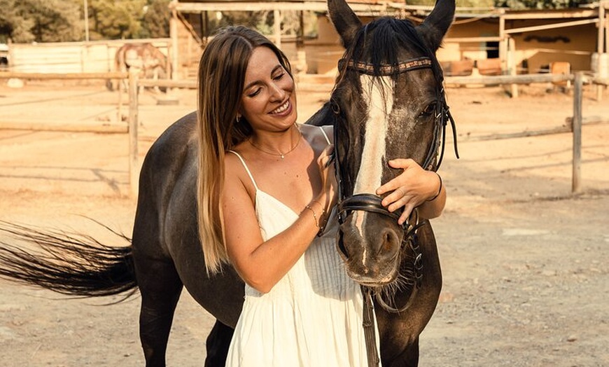 Image 20: Ibiza: Experiencia privada de naturaleza a caballo