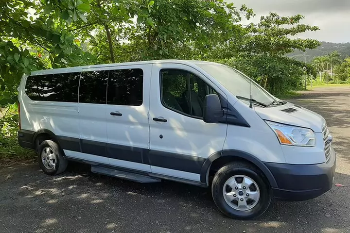 Transfer from or to San Juan and Bayamon - Primary Image