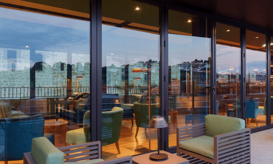 Image 8: ✈ PORTOGALLO | Porto - Neya Porto Hotel 4*, 2 notti - Upgrade in om...