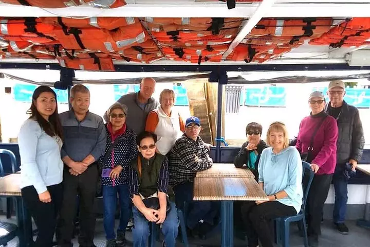 DC Combo: Narrated Scenic Boat Cruise & National Mall Bus Tour