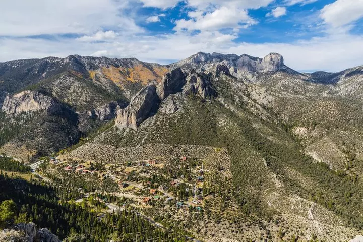Mount Charleston Tour from Las Vegas
