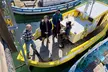 Golden Gate Bay Voyage on Historic Yellow Boat - Second Medium