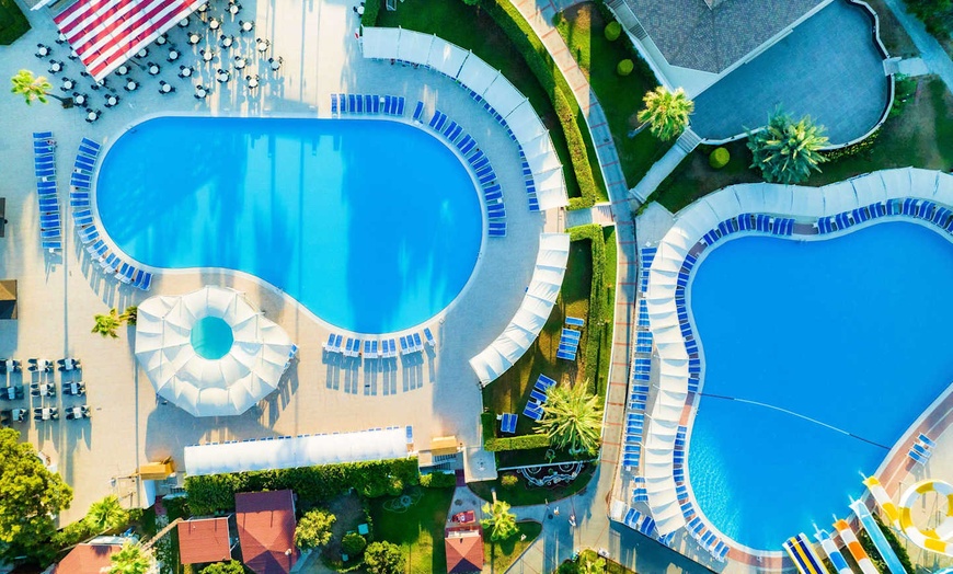 Image 14: ✈ ANTALYA ET SA RÉGION | Kizilagac - Asteria Family Resort Side 5*,...