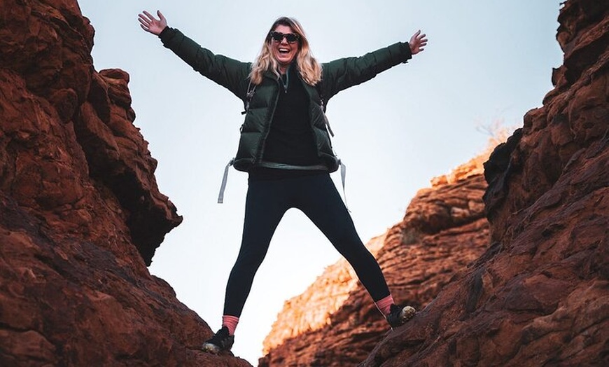 Image 4: 4 Day Tour in Red Centre Alice Spring to West MacDonnell