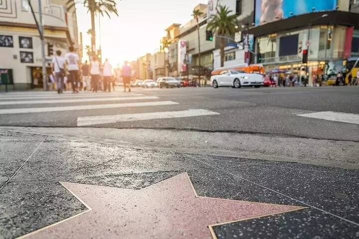 Private Full day Los Angeles Tour from Laguna Beach - Second Medium